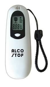 Алкотестер Alco Stop АТ 126